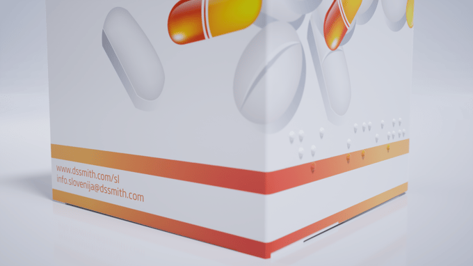 Kako inovativnost spreminja farmacevtsko embalažo: DS Smith Slovenija na sejmu Pharmapack 2025