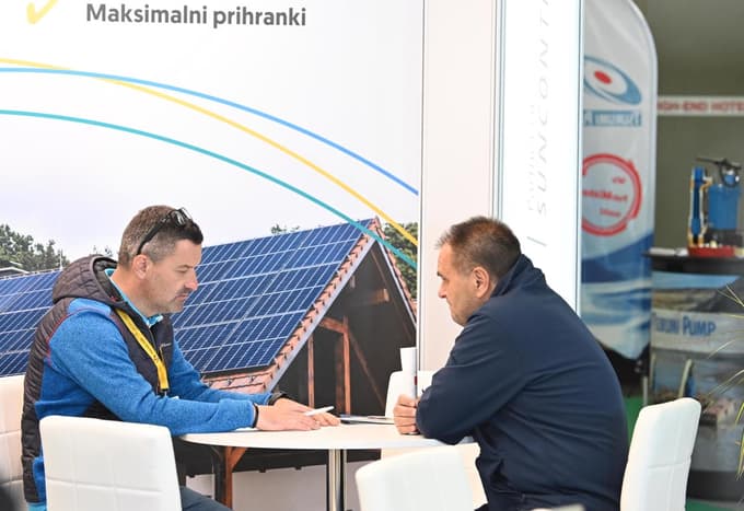 Gradimo v sožitju z naravo, na sejmu Megra 2025!