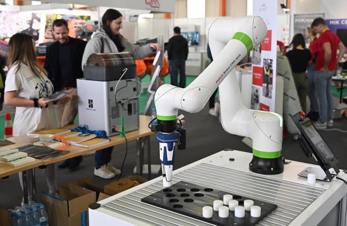 Gradimo v sožitju z naravo, na sejmu Megra 2025!