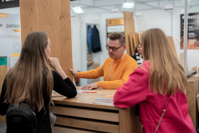 Brezplačna 30-minutna svetovanja ponujajo arhitekti, gradbeniki in energetski svetovalci, možno pa se je prijaviti tudi za 3D-izris kopalnice.