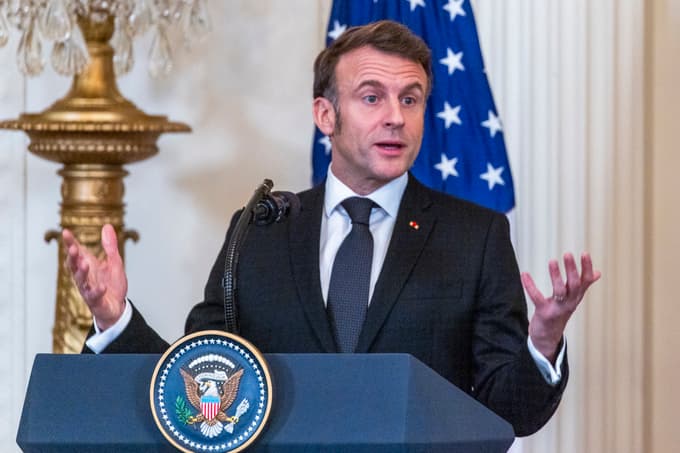 Trump: Rusija pripravljena sprejeti evropske enote v Ukrajini