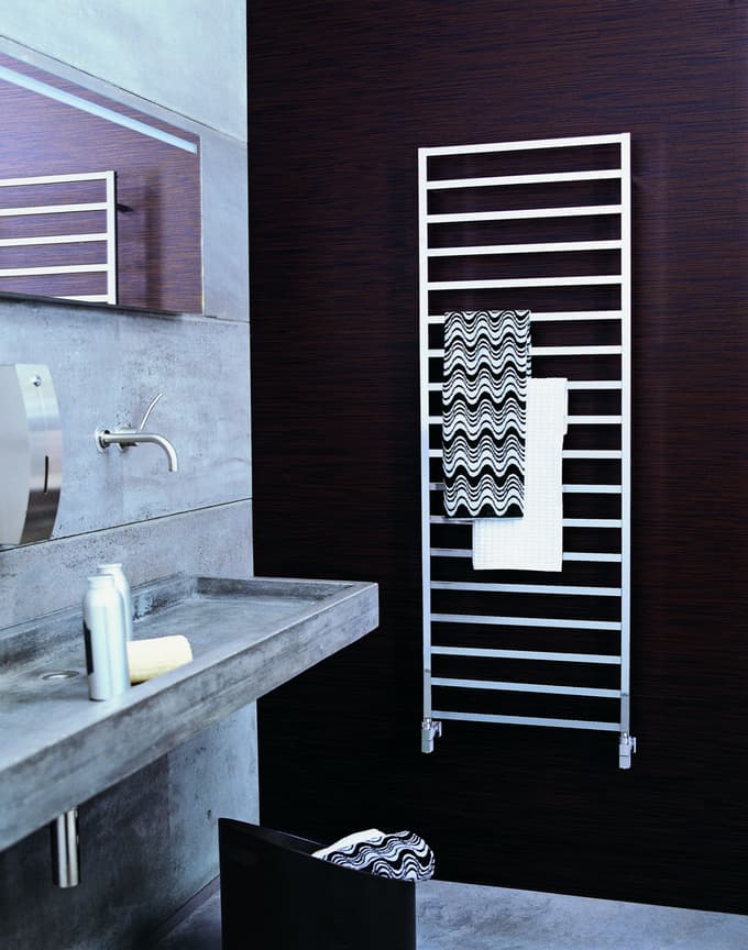 Toplotne črpalke delujejo tudi v stavbah z radiatorskim sistemom ogrevanja, kjer pa moramo računati na manjšo učinkovitost sistema