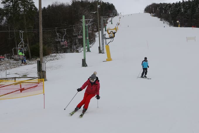 Dan žena: V Mariboru brezplačno smučanje za vse ženske