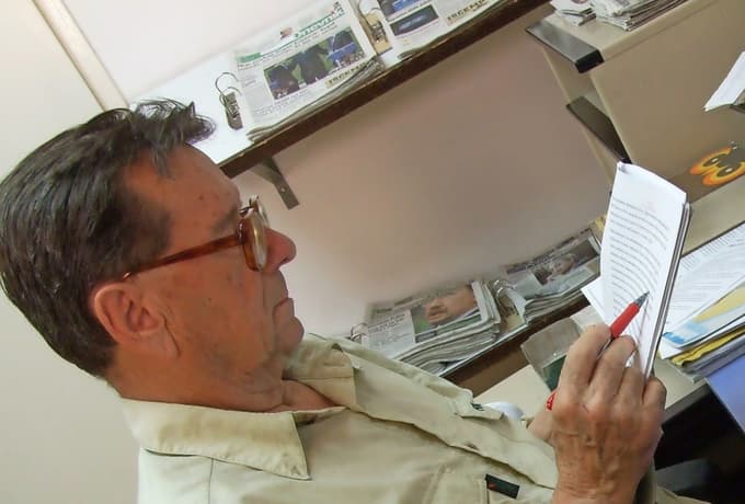 Prof. Jože Hočevar:
"Primož Trubar tujk iz svojih knjig in pridig ni izganjal."