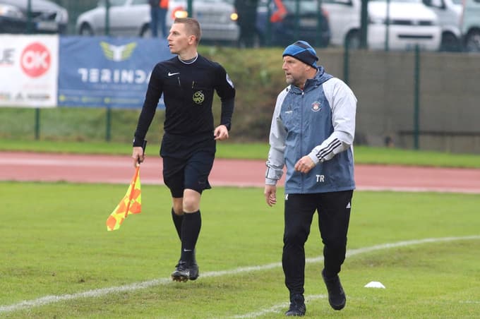 Robert Pevnik je ekipo na pripravah zbral 5. januarja.