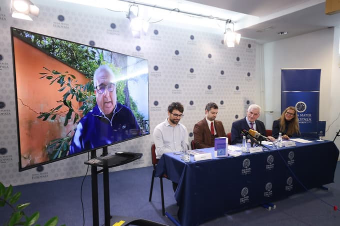 Alma Mater Europaea: Katere ugledne osebe bo pripeljala mednarodna konferenca Za človeka gre