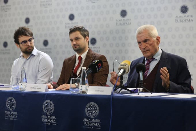 Alma Mater Europaea: Katere ugledne osebe bo pripeljala mednarodna konferenca Za človeka gre