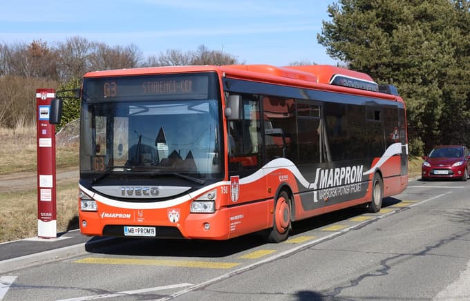 Marprom napoveduje bistveno novost na avtobusni liniji G1