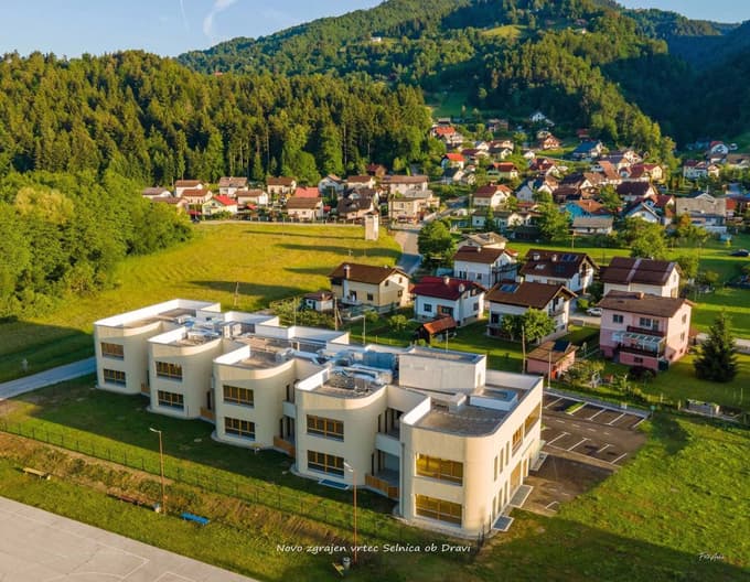 Vrtec v Selnici ob Dravi