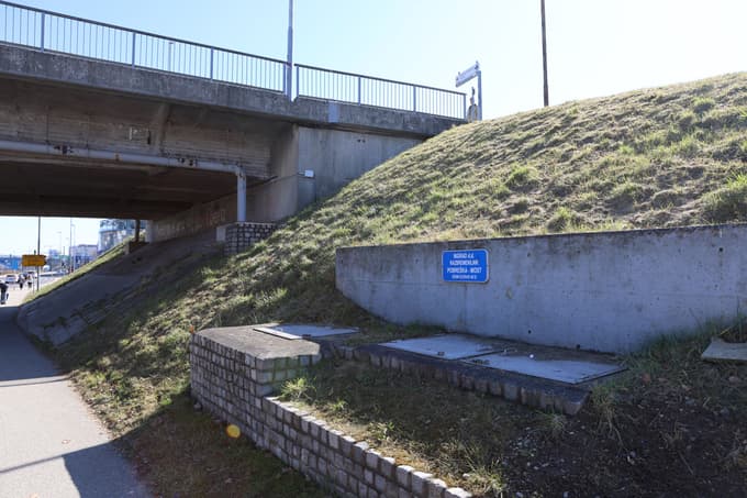 (FOTO) Kako bi od Europarka lahko peš prišli prej do UKC Maribor