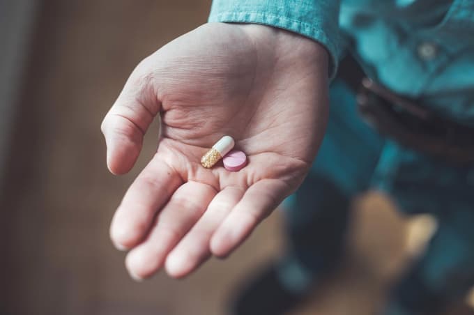 Previdno s prehranskimi dodatki.