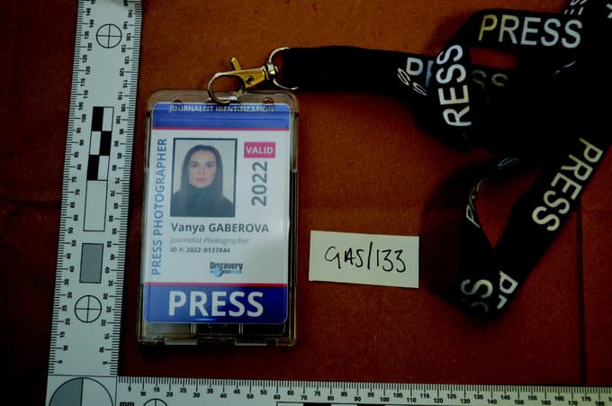 Lažna identiteta vohunke