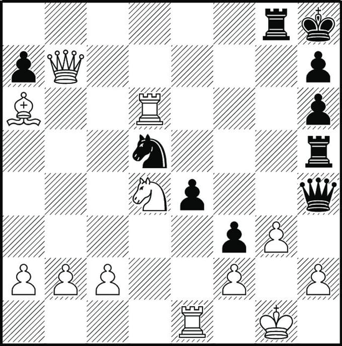 Šahovski kotiček: Lavrenčič drugi mladinec sveta