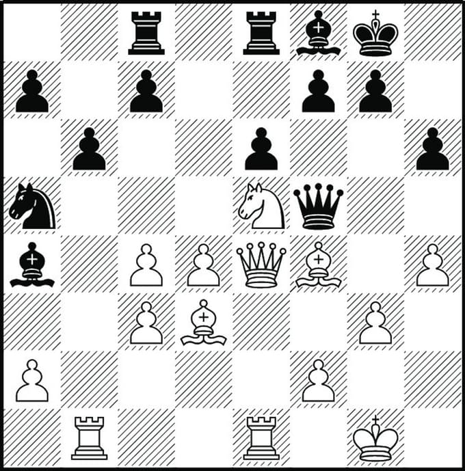 Šahovski kotiček: Lavrenčič drugi mladinec sveta