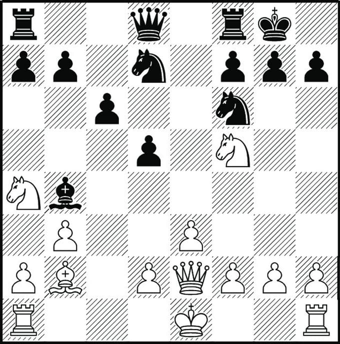 Šahovski kotiček: Lavrenčič drugi mladinec sveta