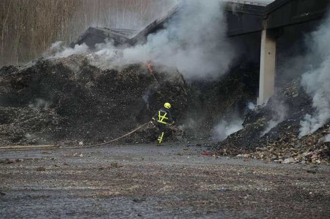 Puconci, intervencija