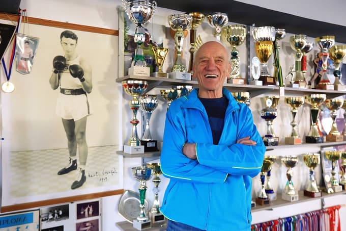 Lepi spomini na nekdanje čase.