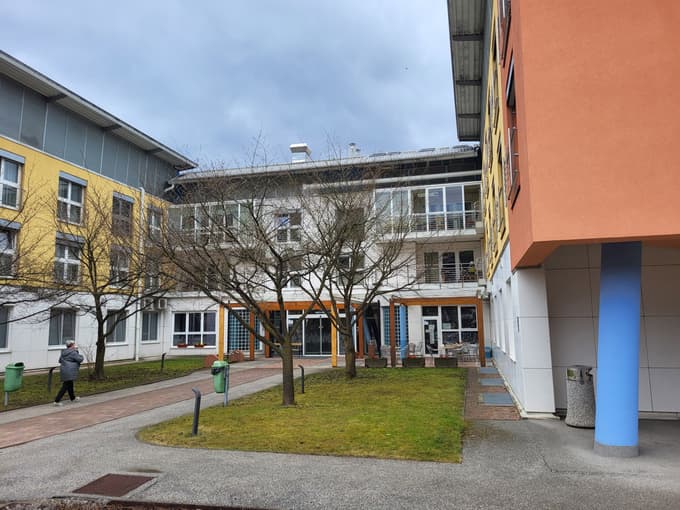 Dom starejših na Fari na Prevaljah, Dom starejših na Fari, Prevalje