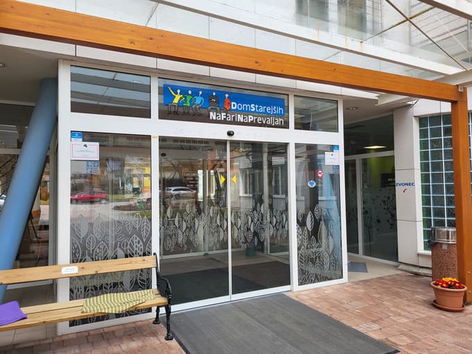 Dom starejših na Fari na Prevaljah, Dom starejših na Fari, Prevalje