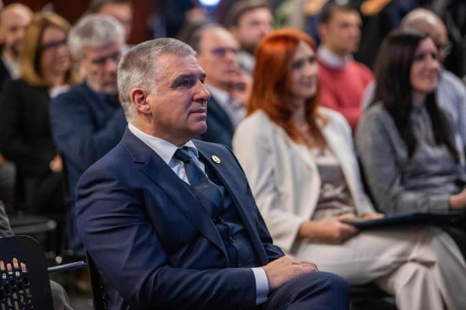 Marko Lotrič, predsednik državnega sveta