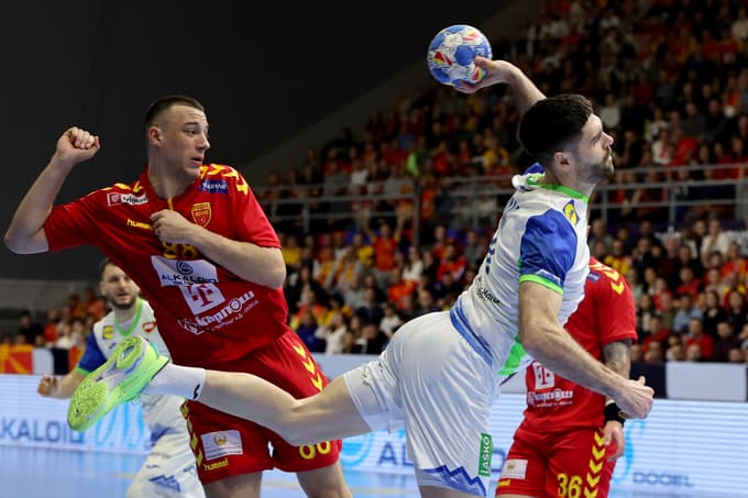 Rokometna reprezentanca bo januarja nastopila na evropskem prvenstvu.