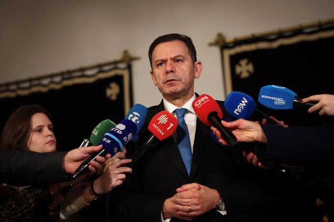 Premier Luis Montenegro je izgubil podporo. 