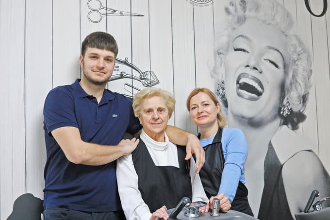 Umrla Viktorija Jarc – Vikica, legendarna mariborska frizerka