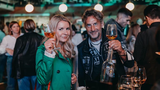 Gala večer Tuna, Sushi & Wine Festival 2024.