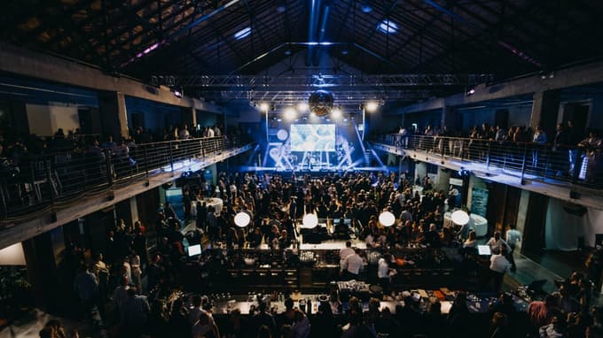 Gala večer Tuna, Sushi & Wine Festival 2024. 