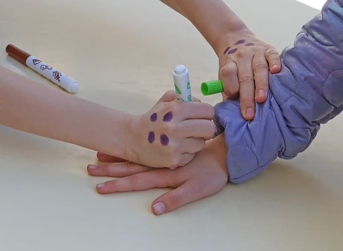 (FOTO) Kako so mariborski šolarji odpikali nasilje