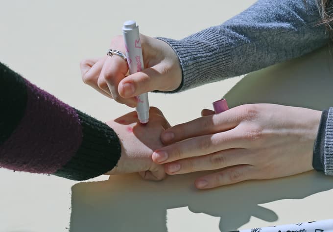 (FOTO) Kako so mariborski šolarji odpikali nasilje