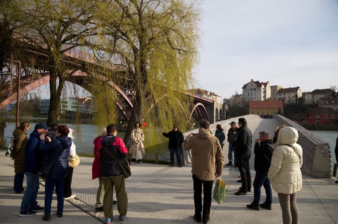 V Mariboru rastejo tudi takšna drevesa, ki so za naše gastronomsko regijo atipična, a vendarle užitna.