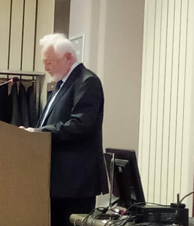 Srečko Reher, Grmičev tajnik