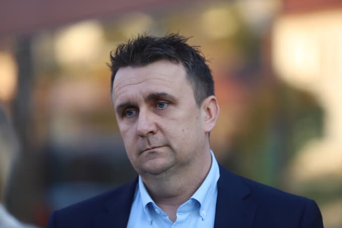 Simon Hauptman: "Kamničan sem in srce me boli, ko vidim, kako hipodrom izgleda."