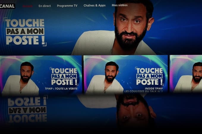 Cyril Hanouna 