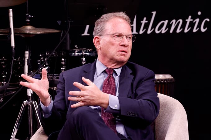 Jeffrey Goldberg, odgovorni urednik revije Atlantic