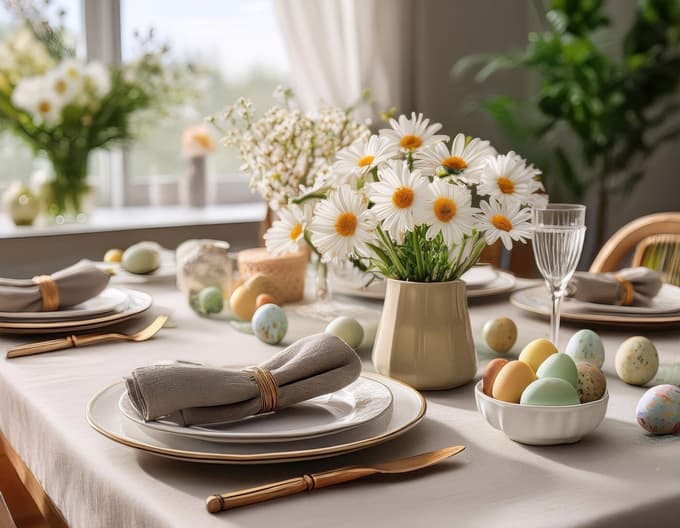 Tako malo je potrebno. Očarljive marjetke bodo dom napolnile s prijaznostjo in optimizmom.