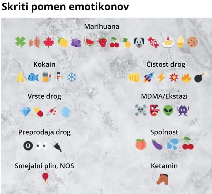 Policija objavila pomembno opozorilo za starše: Kaj lahko pomeni emotikon konja na otrokovem telefonu?