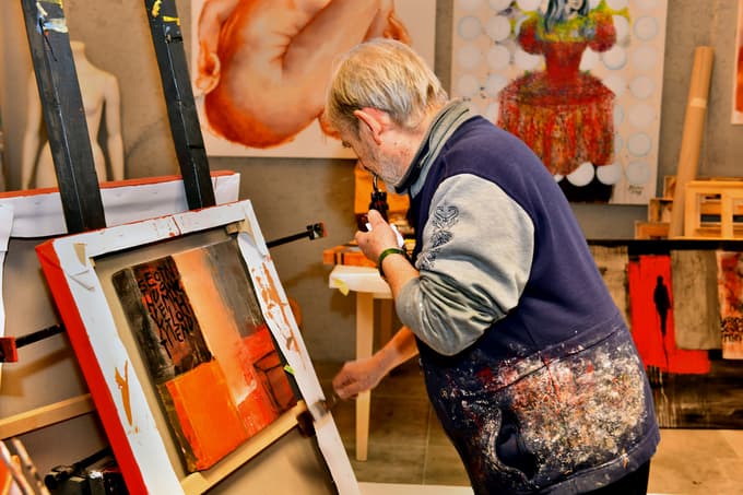 Na festivalu Art Circle letos 46 umetnikov iz 23 držav