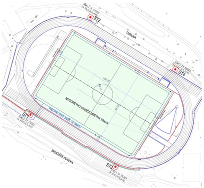 Težave ravenskih nogometašev bodo že letos pozabljene, na svoj račun bodo prišli tudi atleti