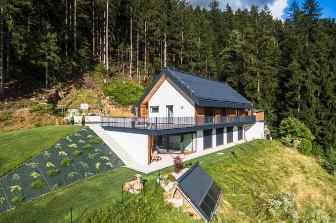 PREMIERNO na ogled individualna hiša Lumar