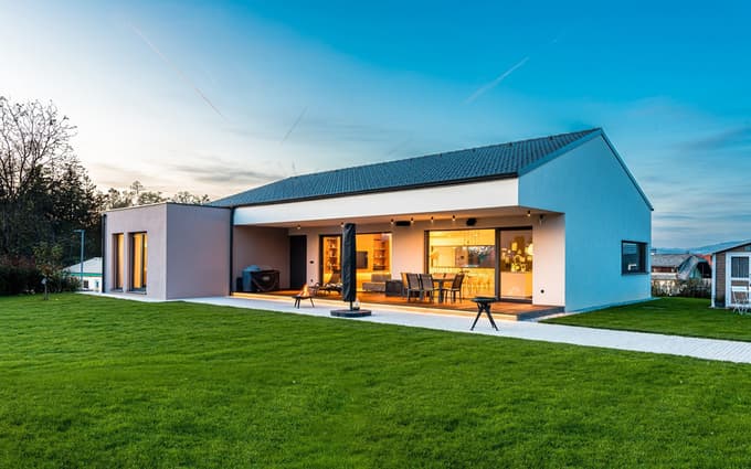 PREMIERNO na ogled individualna hiša Lumar