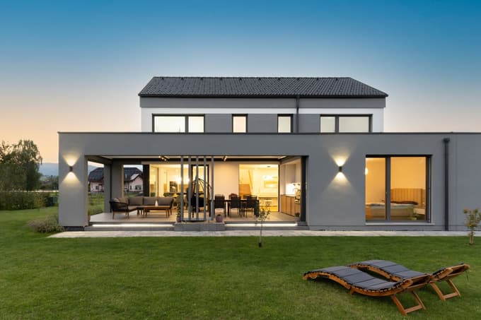 PREMIERNO na ogled individualna hiša Lumar