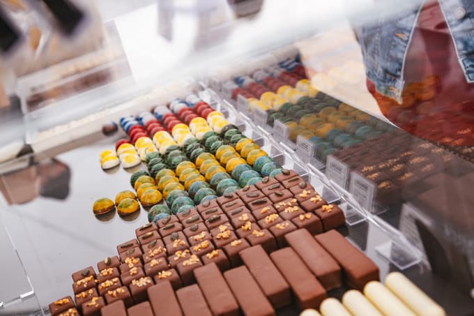 Najslajši čokoladni dogodek