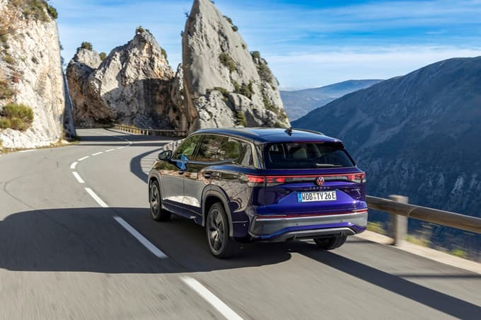 Volkswagen Tayron – za vse »prevozniške« in družinske izzive