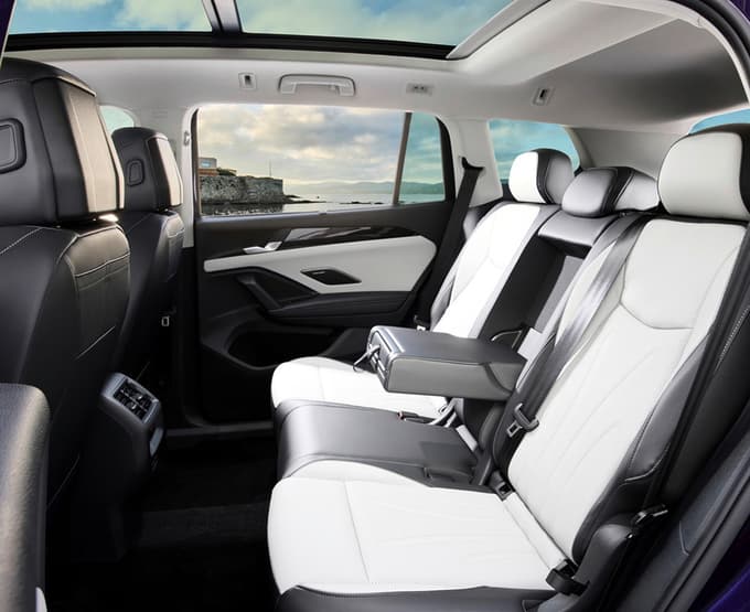 Volkswagen Tayron – za vse »prevozniške« in družinske izzive