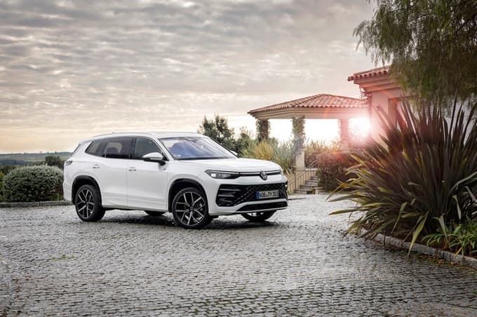 Volkswagen Tayron – za vse »prevozniške« in družinske izzive