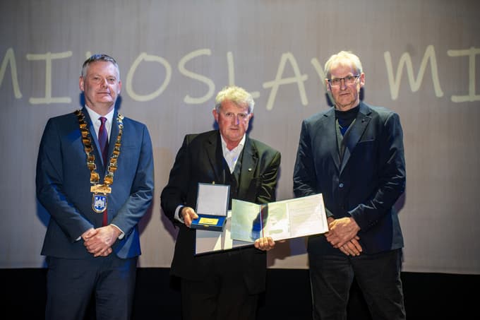 V Slovenj Gradcu izstopali Neja Dvornik, Nace Herkovič in rokometaši, Železnikarjeva nagrada za Miloslava Mičovića