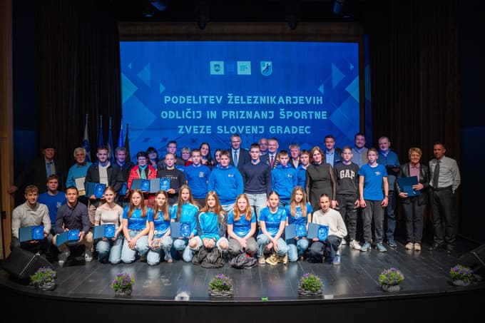 Športnik leta, Slovenj Gradec