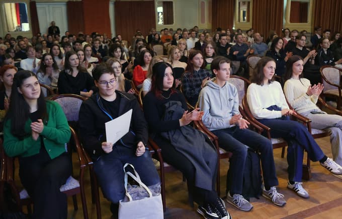 Mladi za napredek Maribora: "Raziskovalni duh v Mariboru ne usiha!"